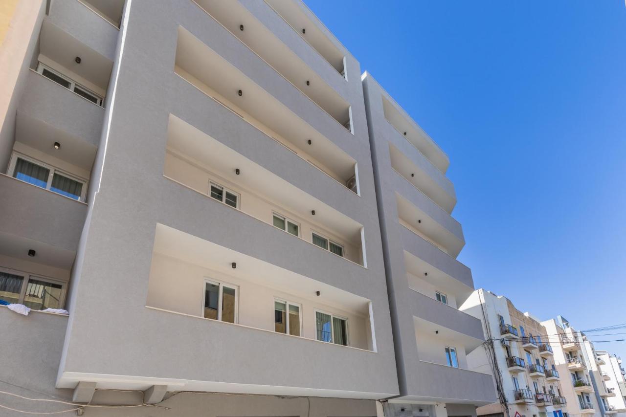 Luxury Property In Gzira Just Minutes Away From The Seafront And Restaurants エクステリア 写真